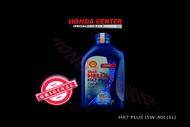 oli shell helix HX7 Plus 5W-40 liter di jamin 100% original