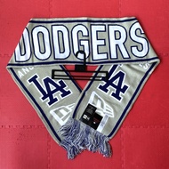 New Era Official Supporter Scarf MLB LA Dodgers