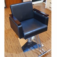 Kursi Sofa Salon Barber Hidrolik Bekas Preloved