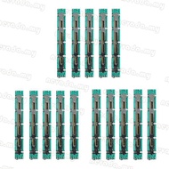 Nevʚ ɞ 5 Pieces Professories Potentiometer A10K A20K A50K Original Duplex Potentiometer