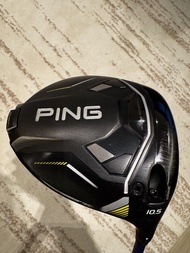 PING G430 MAX 10K Driver 10.5 Fujikura Ventus 5-R