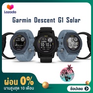 [ผ่อน 0%] GARMIN Descent G1 Solar - ไดฟ์คอม ฟังก์ชั่นครบ ตัวเดียวจบ - นาฬิกาเพื่อการดำน้ำ ออกกำลังกาย และสุขภาพ - Smart Watch