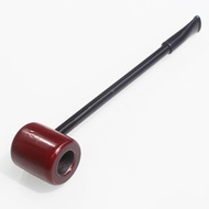 SANDA SD568B WOODEN PIPE HOLDER CANGKLONG TEMBAKAU / PIPA POPEYE MINI BAHAN KAYU ASLI KHUSUS TEMBAKA