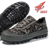 safety shoes men shoes 3537 Genuine Liberation Shoes Men's Deodorant Anti-slip Wear-resistant Labor 