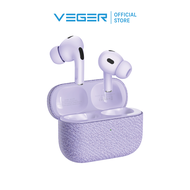 (รับประกัน 2 ปี) VEGER VE-07T หูฟัง Bluetooth V5.3 IPX4 หูฟังบลูทูธ ตัดเสียงรบกวน ระบบควบคุมแบบสัมผั