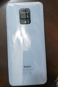 港行 Redmi Note 9 pro ( Global)/陶瓷白 6+128GB