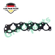 Münster Intake Manifold Gasket 17105-POA-003 for Honda Accord SV4 S84 S86 2.2 2.3 VTec SC SOHC F22B 