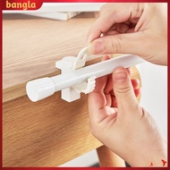 bangla|  Drilling-free Curtain Rod Hook Clip-on Curtain Rod Hook Strong Adhesive Curtain Rod Hooks No Drilling Adjustable Anti-slip Shower Rod Brackets for Bathroom Clothes Drying