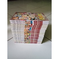 One Piece Comics vol 71-90 Fullset 20 comics
