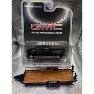 Greenlight Greenlight KARSON North America Co-Branded Exclusive Limited 1/64 2022 GMC SIERRA 3500 Du
