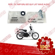 Genuine Wave Alpha 2017 - 2023 2024 - 2025 90017-KWW-740, 90543-MV9-670 - ZZM