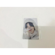 Bts PC Photocard JIMIN 2021 Winter Package