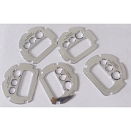 G-SHOCK FACEPLATE CHROME ORIGINAL SILVER CHROME DW6900 NB1 ( 💯 NEW ITEM )