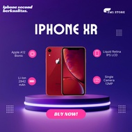 iphone xr 64gb second wifi only mantap