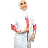 FA signature whitecoat (preloved)