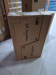 全新香港行貨 LG SOUNDBAR 2.1 S40T 音響 S40  SC9S 3.1.3 聲道 SOUND BAR SC9  S70T 3.1.1 S70 S70TY S95TR S95T S95