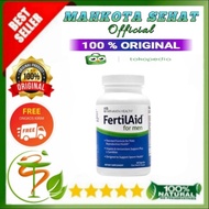 Fairhaven Health Fertilaid For Men Asli Suplemen Penyubur Pria