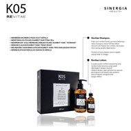 K05 Paket Revitae Kit - Penumbuh Rambut Dewasa