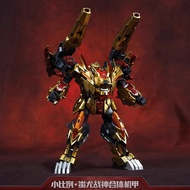 2023 NEW Transformed toy CANG-TOYS CT-04B Mini  small scale Warrior boy toys In Stock ！