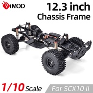 9imod Austar Wheelbase Chassis Frame for 1/10 AXIAL/SCX10 II/90046/90047 (313mm)