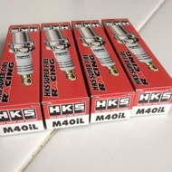 Hks M40Il Subaru Impreza Ej20 Gvb Grb Gh8 Spark Plug