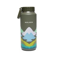 EIGER WOMEN MALAKA WATER BOTTLE - Olive