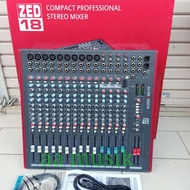 MIXER AUDIO ALLEN &amp; HEATH ZED18 MIXER ZED-18