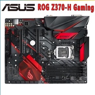 ROG Strix Z370-E/ Z370-H gaming/TUF Z370 plus gaming ATX lga1151 (8/9th gen) motherboard (USED)