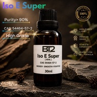 Iso E Super 90% Fixative Perfume | Woody Booster Long Lasting (Oily) | DIY Perfume Raw Material 30ml