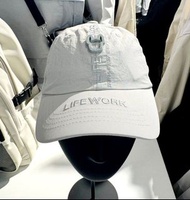 截單日期:5月20日✂️🇰🇷 #Lifework #LW2164 #Cap #棒球帽 #帽 #女裝 #男裝 #男女同款❤️#限時折扣 ❤️#韓國直送 💕 #韓國正品