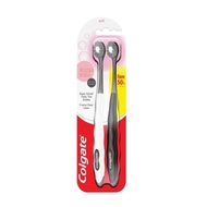 Colgate T/Brush Cushion Charcoal 2S