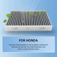 Aircon Cabin Filter for Honda City JAZZ HRV BRV Brio Freed CRV Civic FC FK OEM: 80292-TGO-Q01 Access