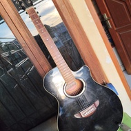 gitar akustik yamaha apx 500ii original