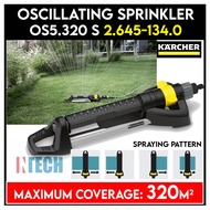 KARCHER 26451340 OS5.320S OSCILLATING SPRINKLER (COVERAGE AREA 320 M2)