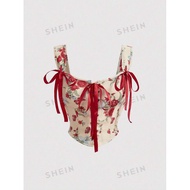 2024最新夏季韩式性感辣妹上衣爆火款🔥