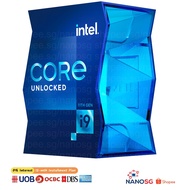 Intel Core i9-11900K 11th Gen Desktop Processor LGA 1200 (Up to 5.3GHz Boost) UHD 750 Xe Graphics [ 
