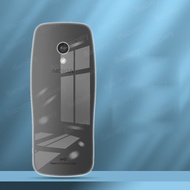 Nokia 3210 4G 2024 Case High Quality Clear TPU Soft Silicon Protective Cover Shock Proof Casing