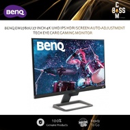 *HOT SKUS* BENQ EW2780U 27 INCH 4K UHD IPS HDRI SCREEN AUTO-ADJUSTMENT TECH EYE CARE GAMING MONITOR