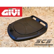 Tapak Box ABS Universal Box GIVI / Bracket Box Modify 100% Original GIVI PLATE Plastic Y15ZR MT15 R2