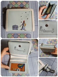 幾米向左走向右走銀包*有包裝,盒 Jimmy Wallet 錢包