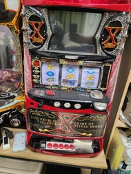 X Japan 老虎機