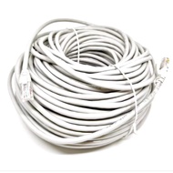 CAT6 40M LAN CABLE CAT 6 40 METER OUTDOOR HIGH QUALITY HI SPEED LAN CABLE/