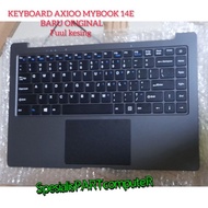 KEYBOARD AXIOO MYBOOK 14E BARU ORIGINAL FULL KESING