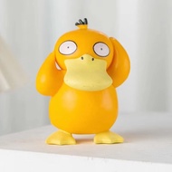 星棠 神奇可达鸭系类摆件潮流盲盒皮卡丘模型公仔玩偶具 可达鸭 高8cm
