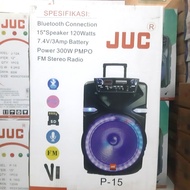 speaker JUC 15inch P-15