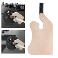 Ronyme Barbell Lift Jack Barbell Holder for Powerlifting Barbell Plates Unloading