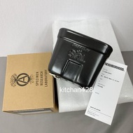 全新現貨 Neighborhood SRL 陶瓷 黑色 black square small-s 塊根 植物盆 鉢 象牙宮 龍舌蘭 多肉