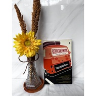 Ernest Prakasa Half-Street Book - Preloved Original