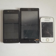 paket handphone hp nokia smartfren bekas
