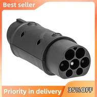 EV Adapter 32A SAE J1772 Adapter Electric Vehicles Charging Adapter EV Connector Socket Type 1 to Ty